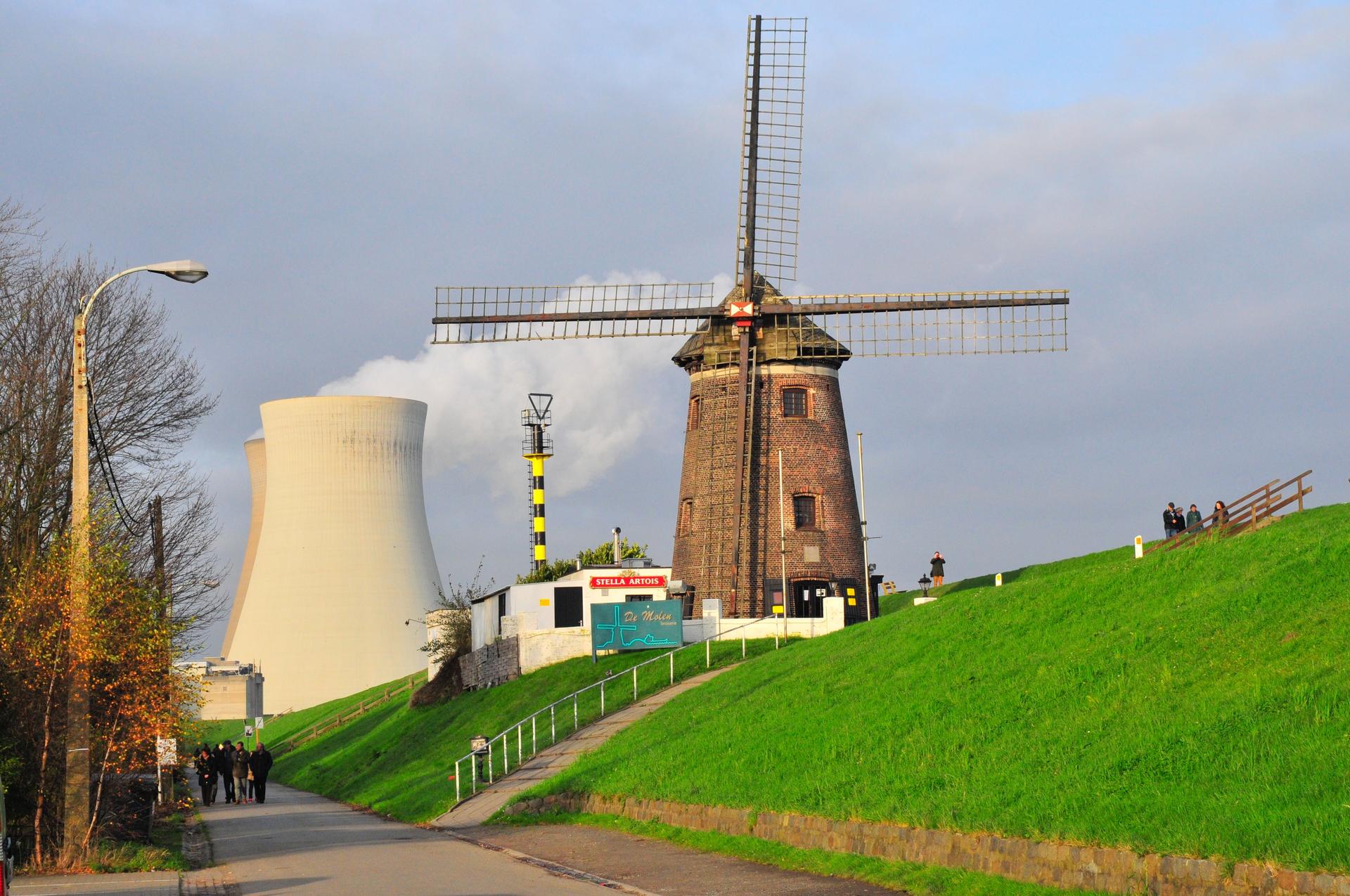 centrale nucléaire edf angleterre 