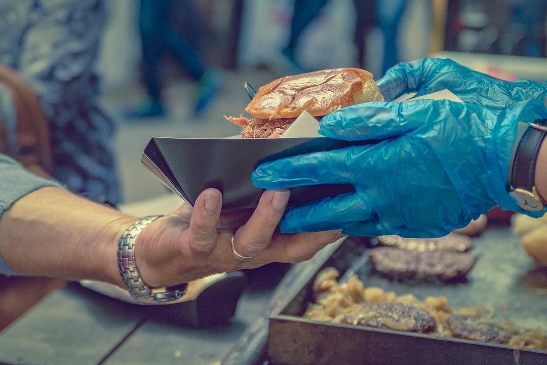 nouveau marché street food mayfair