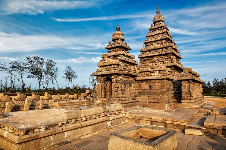 mahabalipuram india inde chennai unesco covid 3