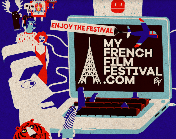 MyFrenchFilmFestival 2021