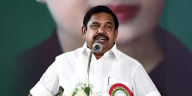 Edappadi Palaniswami tamil nadu gouvernement ministre chennai