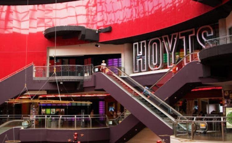 hoyts auckland