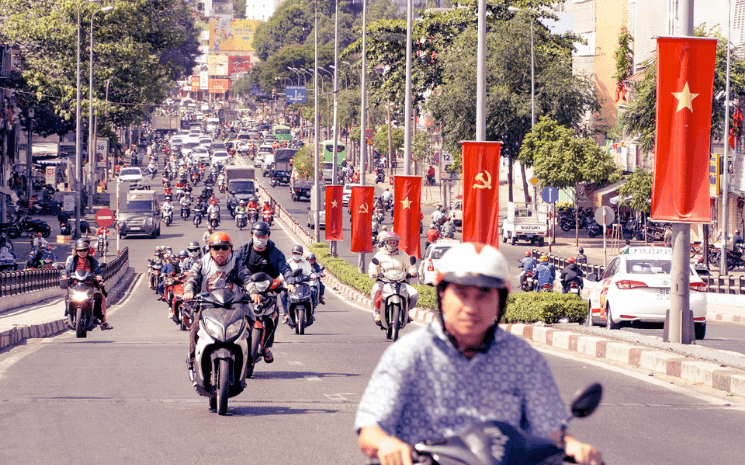 congrès national parti communiste vietnam