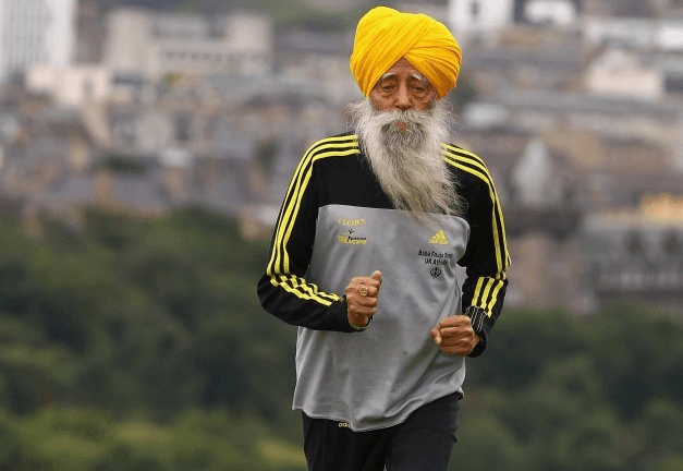 fauja singh marathon indian inde india