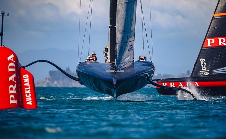 prada cup auckland