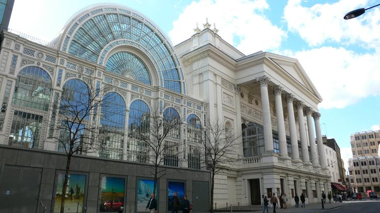 royal opera house londres