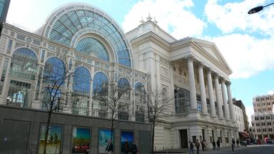 royal opera house londres