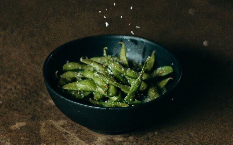 Soja Edamame