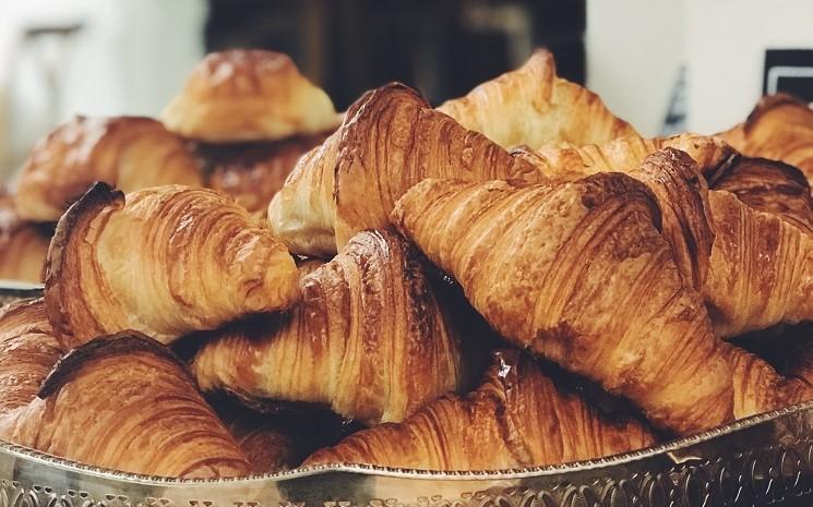 croissant hong kong boulangerie