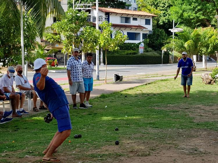 Pétanque Brésil