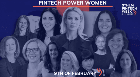 Stockholm Fintech week 