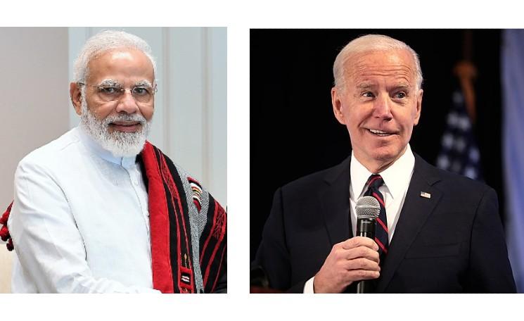 Modi biden inde podcast