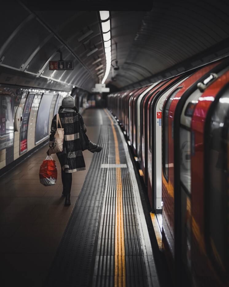 transports publics londres masques tfl 