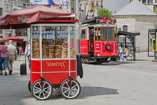 simit prix Istanbul