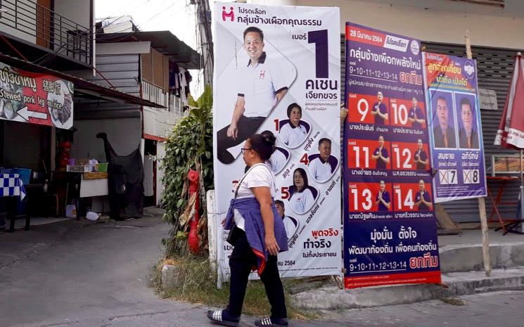 election-municipale-chiang-mai