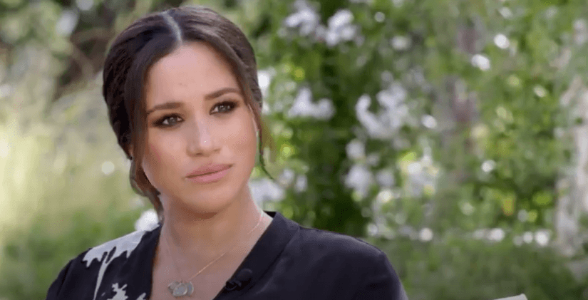 Meghan famille Royale interview