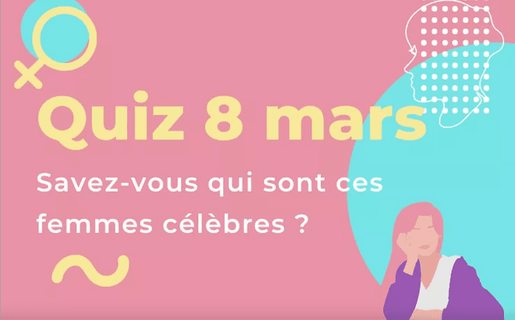 femmes quiz