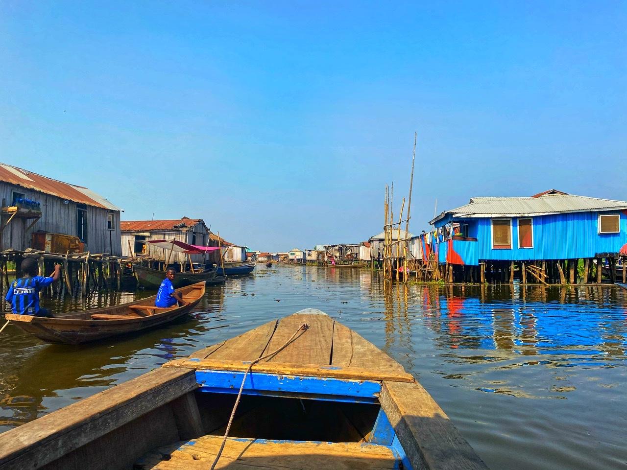 Ganvié Venise Afrique 