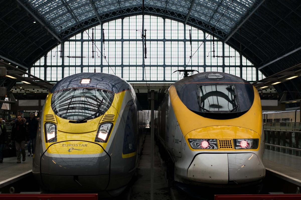 Eurostar crise economie covid