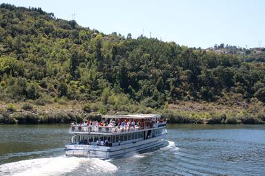 Croisière sur le Douro - Tourisme Portugal