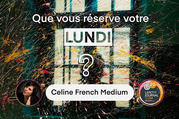 lundi horoscope prévisions medium