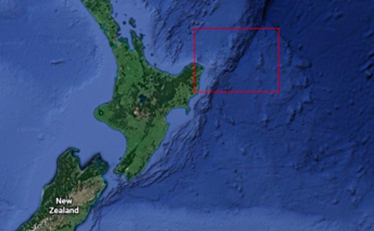 tsunami alerte nouvelle zélande