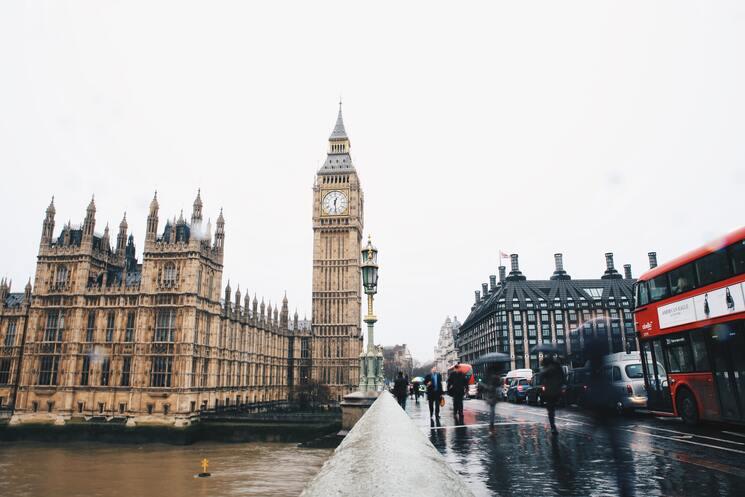 un seul décès covid londres