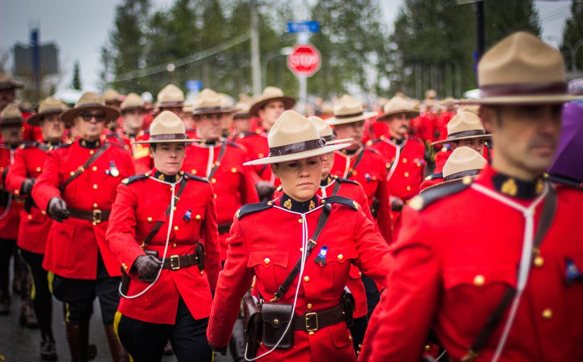 bicentenaire Canada Grèce