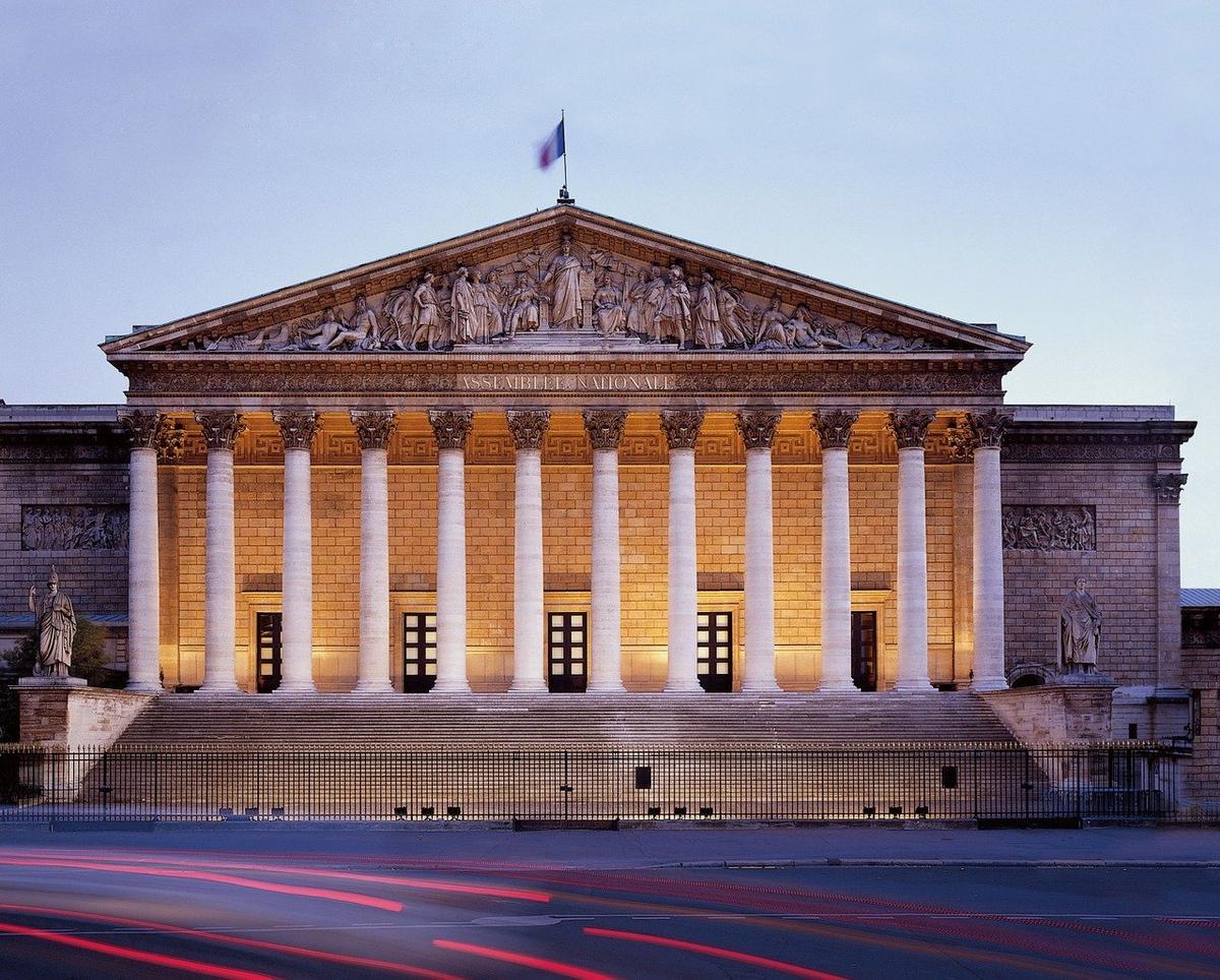 Jeunes de France expats assemblée nationale