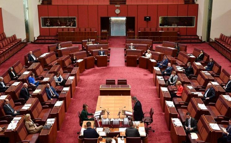 scandale sexuel parlement australie