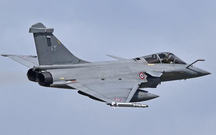 Rafale vente inde dassault