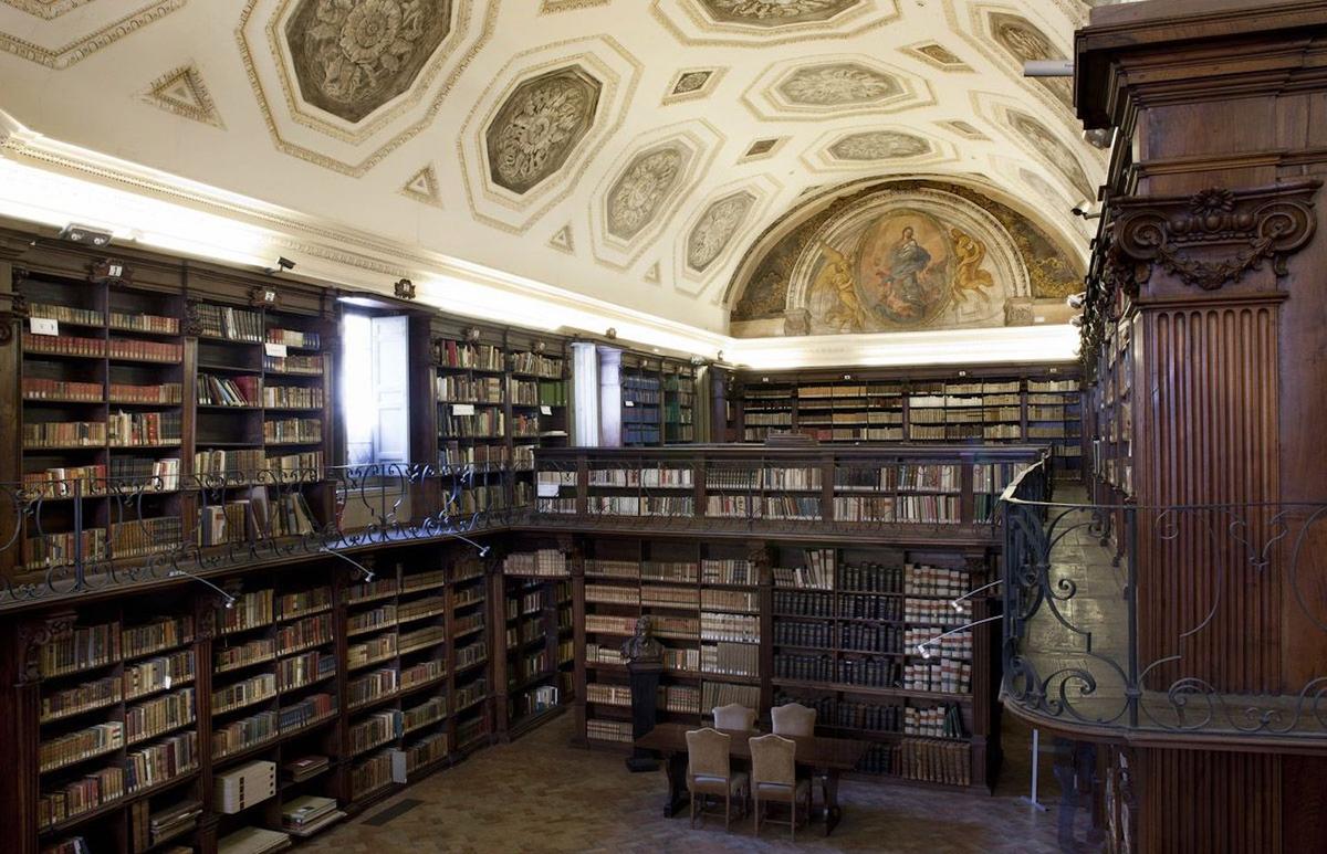 Biblioteca di Archeologia e Storia dell'Arte