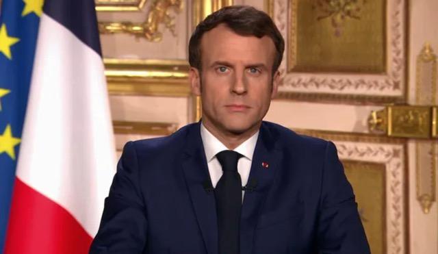 Emmanuel Macron s’adresse aux Français de l’étranger