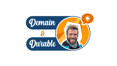 Julien Laurençon dans le podcast Demain & Durable d'Antoine Grégo