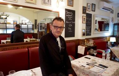 Un restaurateur français à Chiang Mai