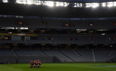 Eden Park Coupe du monde féminin FIFA foot Nouvelle-Zélande