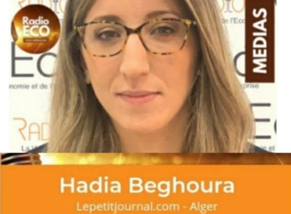 Hadia Beghoura