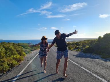 Elodie et Guillaume VanLife