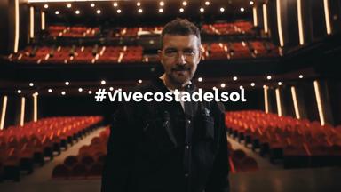 Antonio Banderas au Teatro Soho