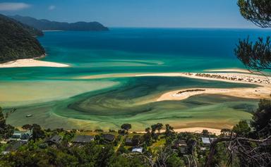 Abel Tasman National Park