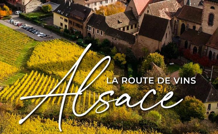 Village en Alsace