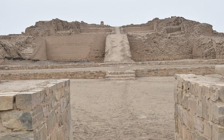 Histoire et visite du site archéologique de Pachacamac