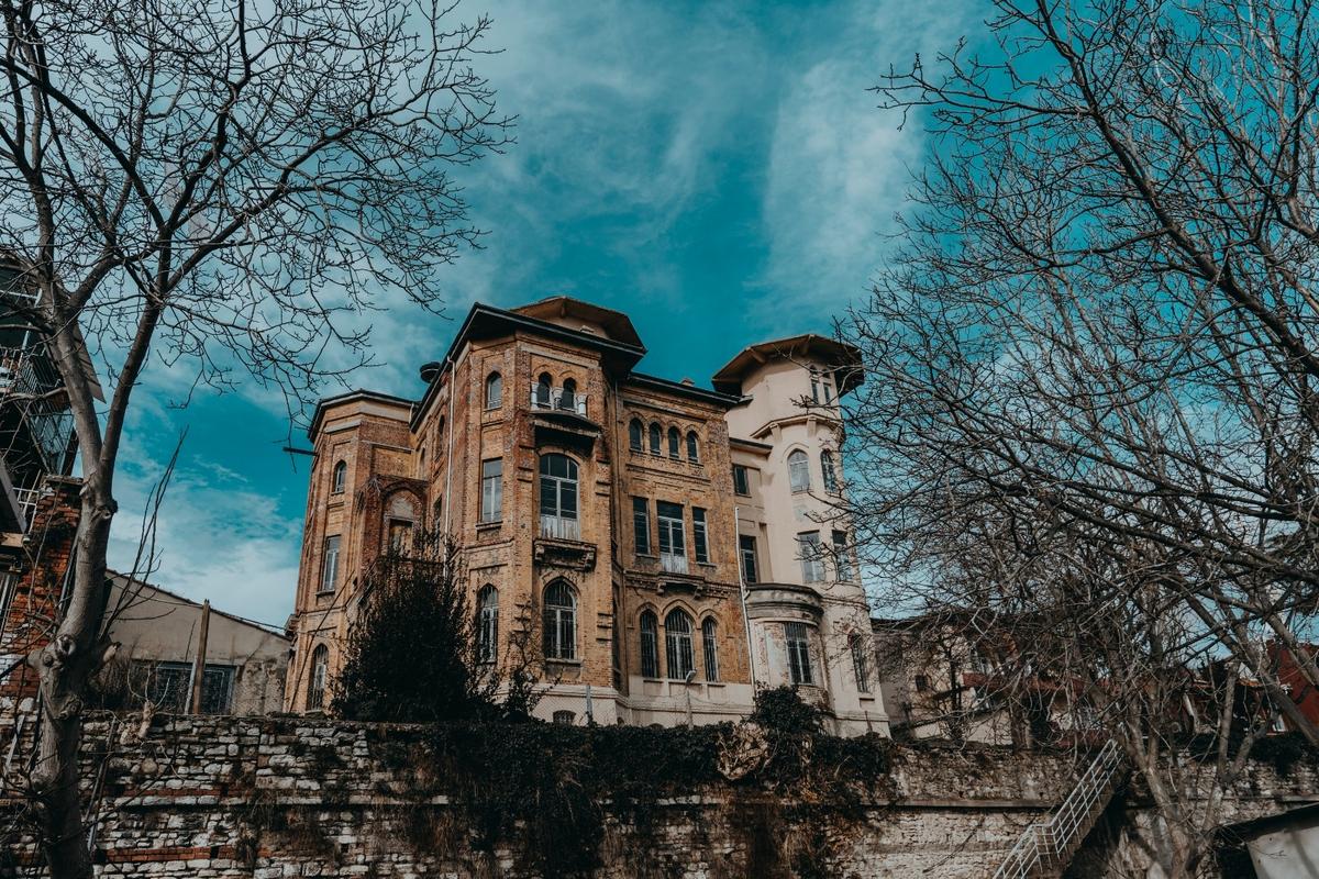 Le Bulgur Palas à Istanbul