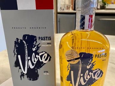 Pastis Vibré