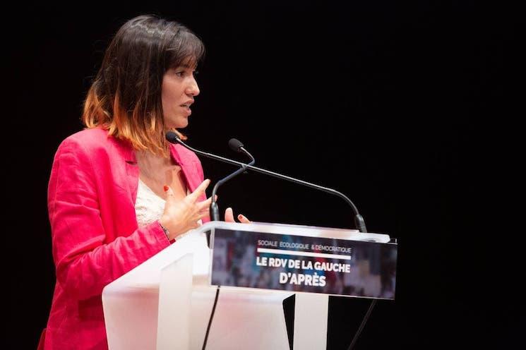 Paula Forteza, députée des Français de l'étranger