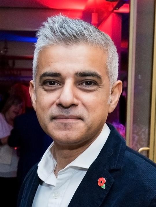 Sadiq Khan réélu maire de Londres