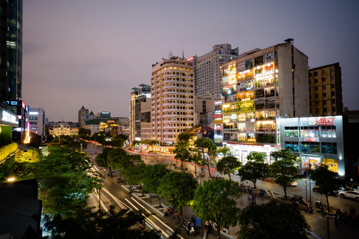 Ho Chi Minh Ville fait l'objet de nouvelles mesures de distanciation sociale