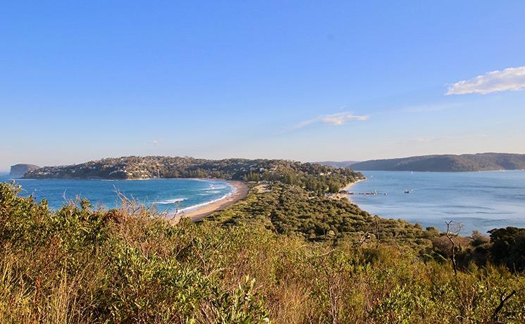 palm beach australie