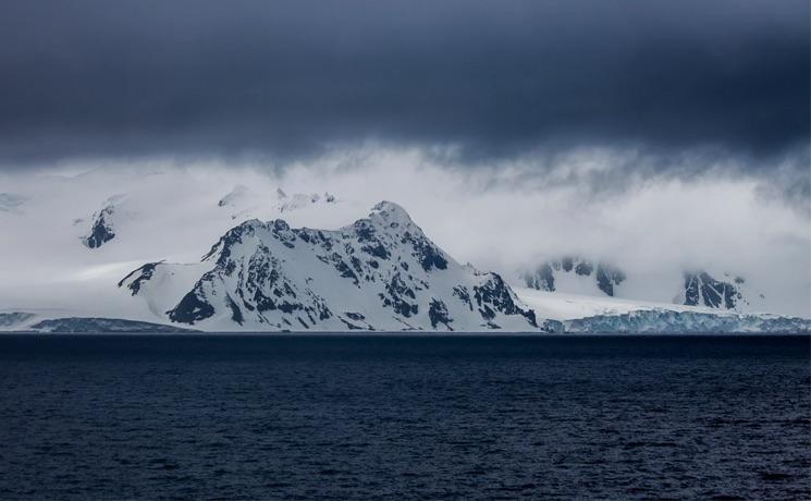 L'Antarctique