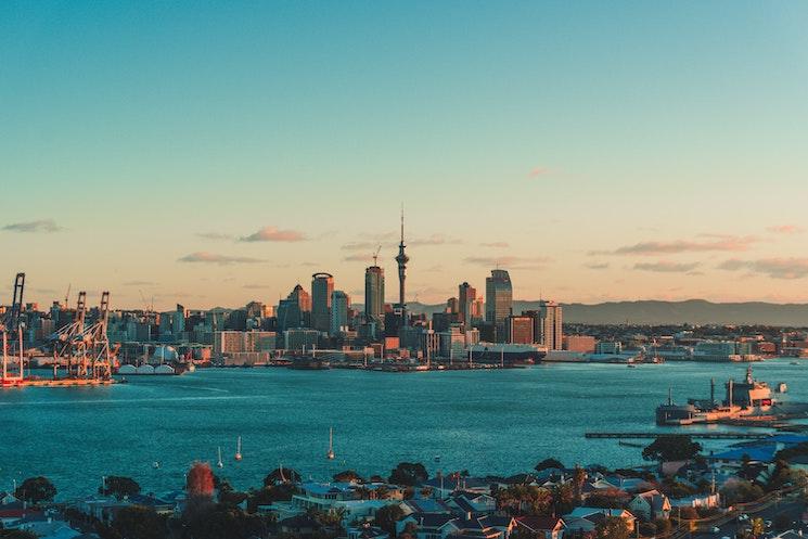 Auckland, ville la plus agréable selon the economist